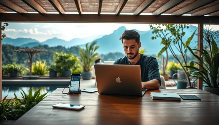 Top Account Types For Digital Nomads
