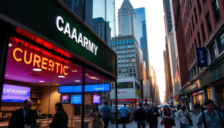 best currency exchange nyc