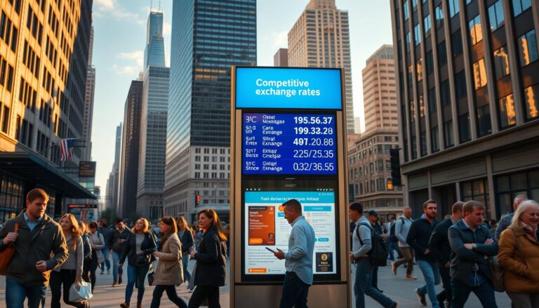 currency exchange chicago