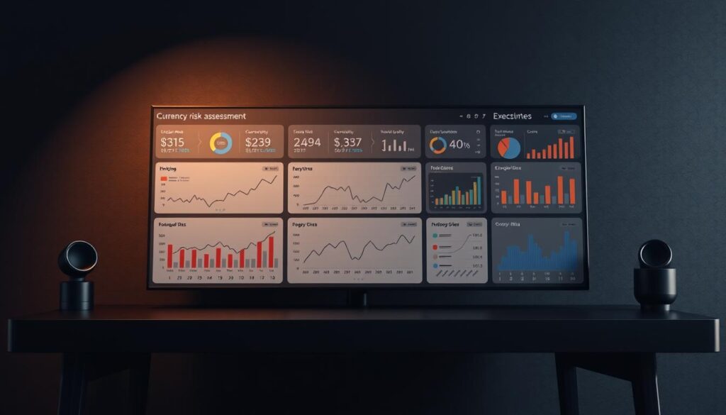 currency risk assessment