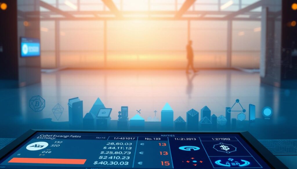 digital currency exchange