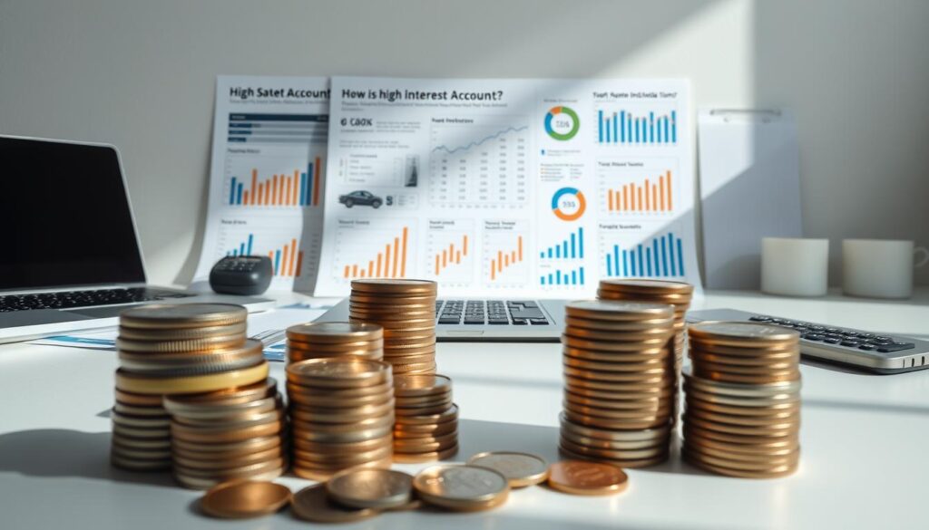 high interest savings accounts comparison
