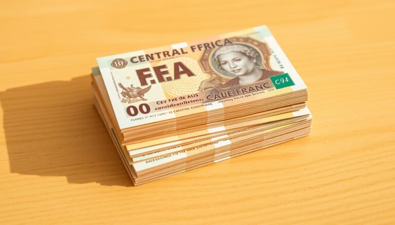 what type of currency does cameroon use