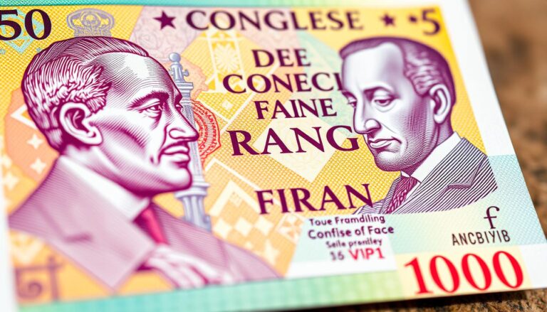 democratic republic of congo national currency