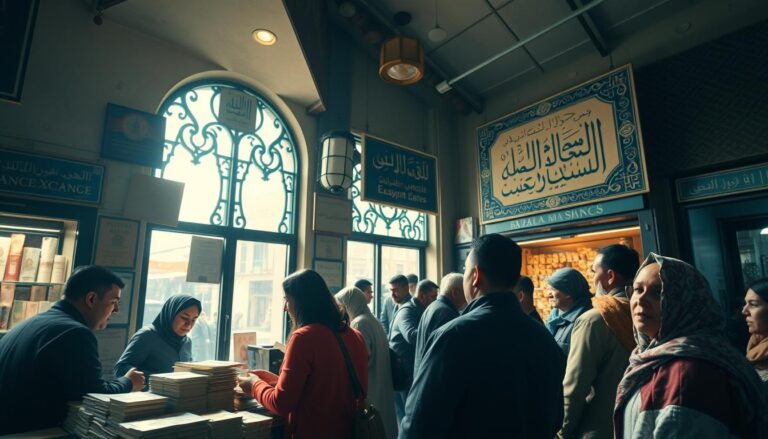 where to exchange money in egypt