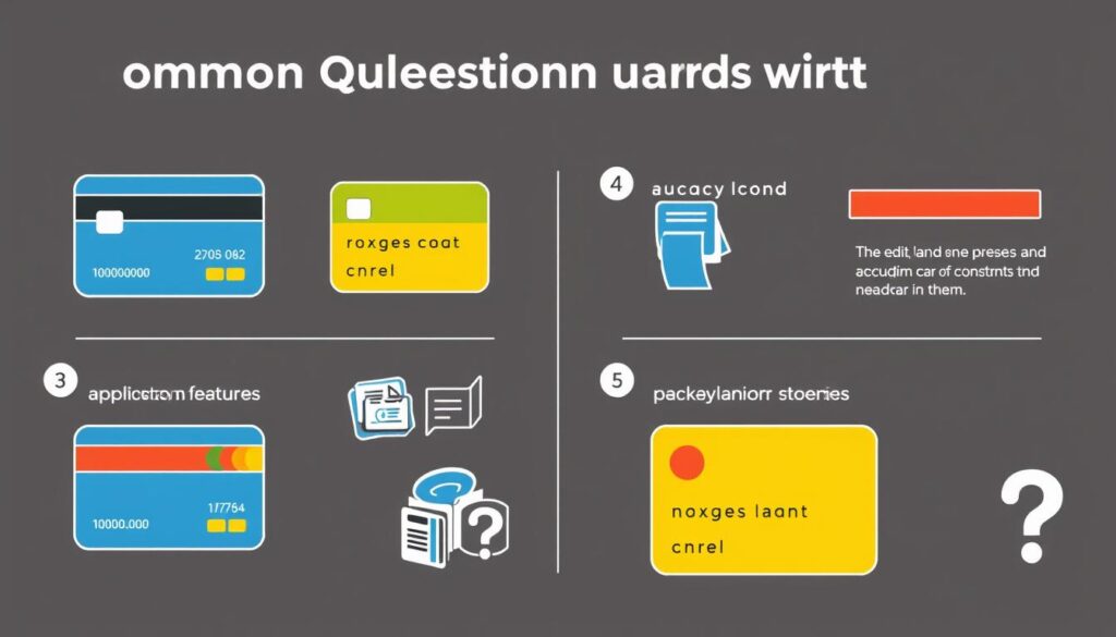 Common questions about Belgium credit cards visualized