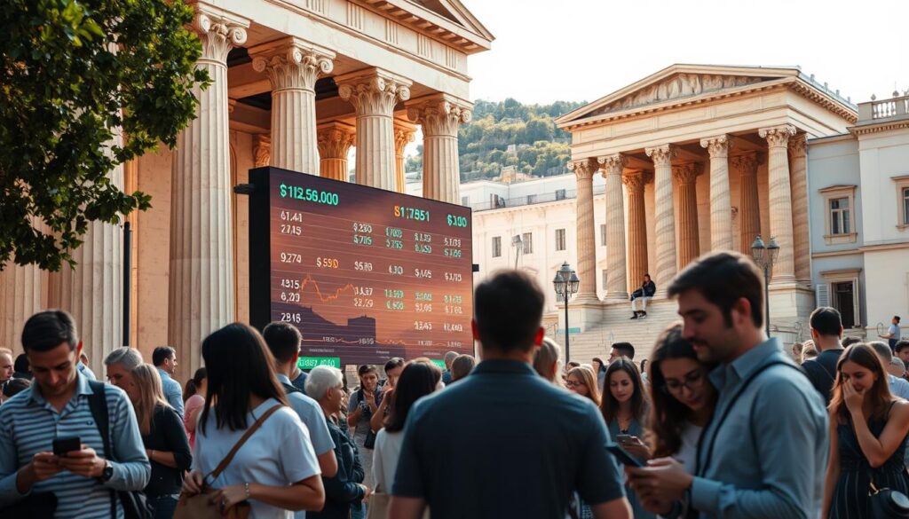 Cryptocurrency in Greece