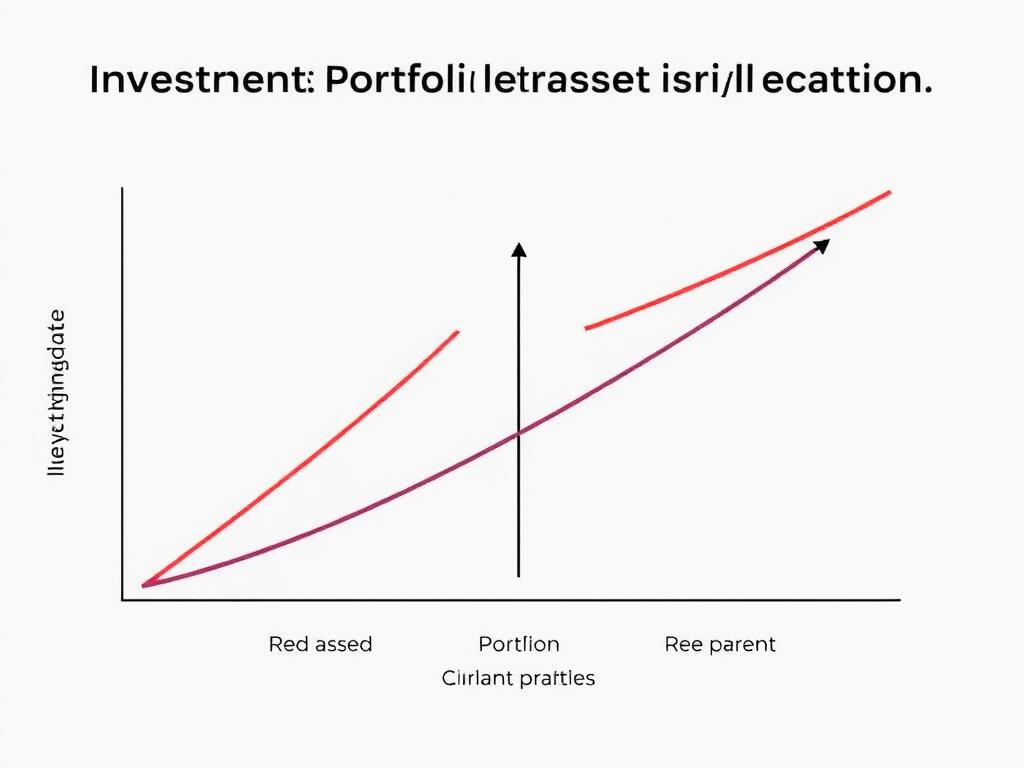 Investment portfolio adjustment based on swap rate outlook