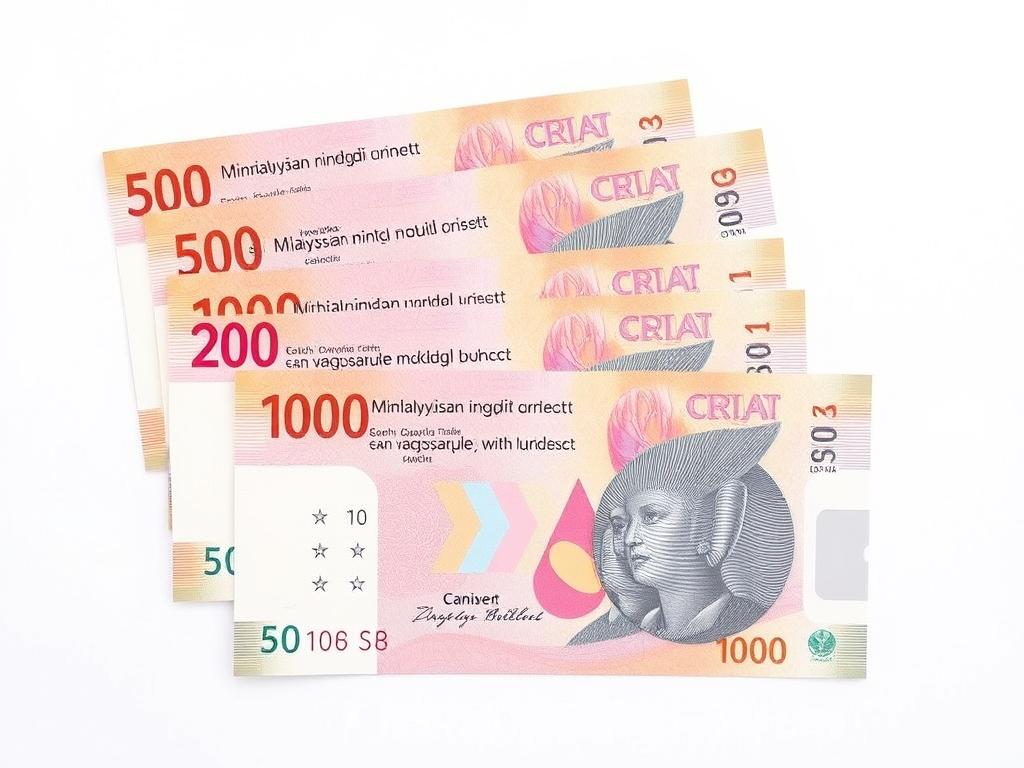 Malaysian Ringgit banknotes featuring the first Malaysian King an important regional currency Malaysian Ringgit banknotes featuring the first Malaysian King an important regional currency