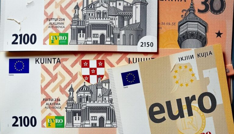croatia money type