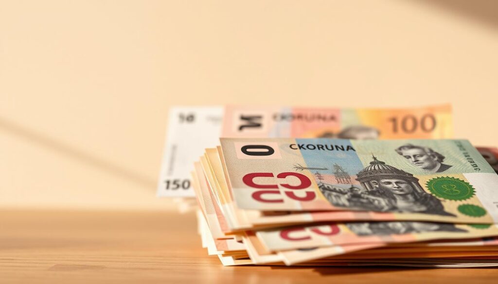 currency for prague czech republic
