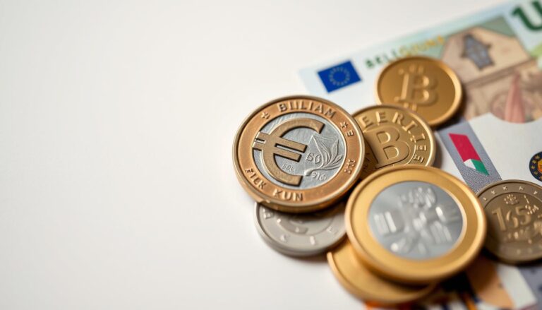 does belgium have their own currency