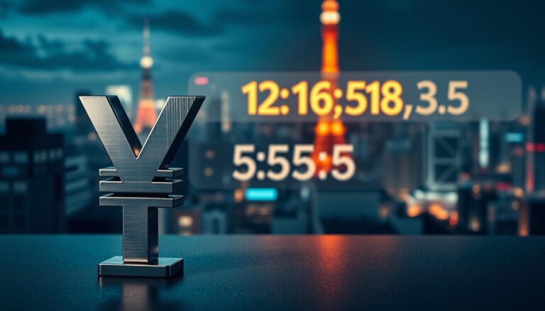 japanese yen against dollar