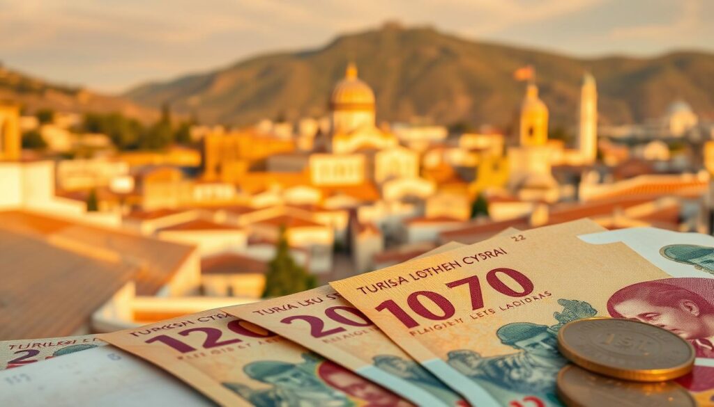 what currency do northern cyprus use