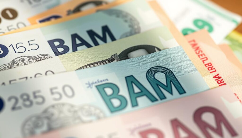 what is the official currency of bosnia and herzegovina