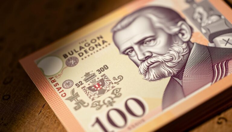 what money is used in bulgaria