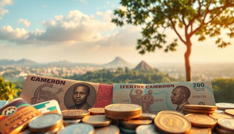cameroon monetary history