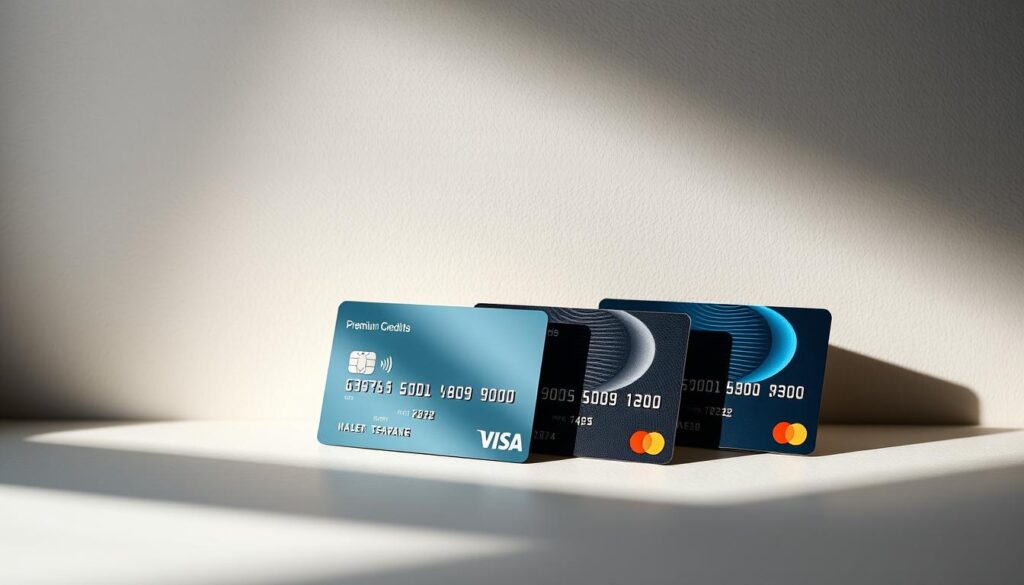 credit cards international