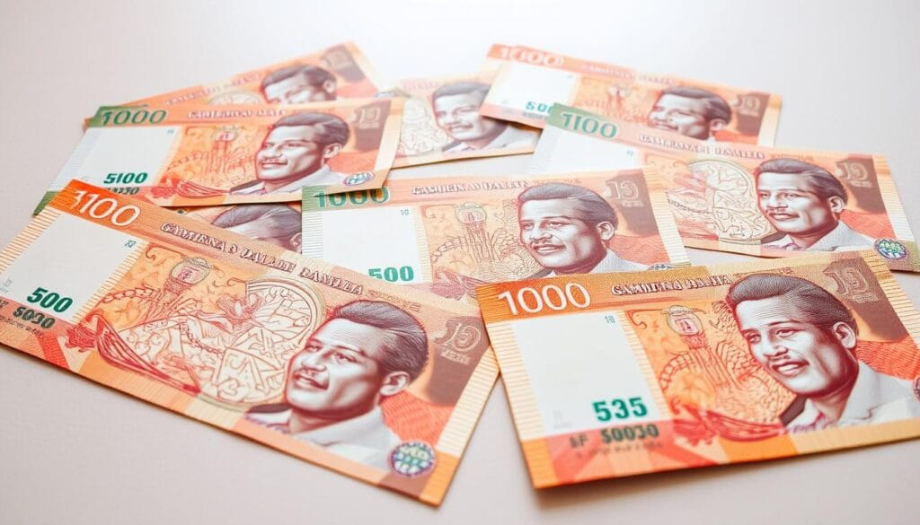 gambiancurrency Worldwide Currency Exchange gambian currency