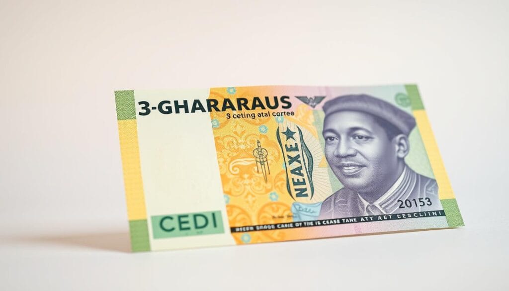 what is the ghana currency