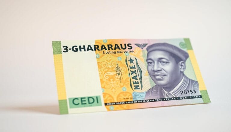 what is the ghana currency