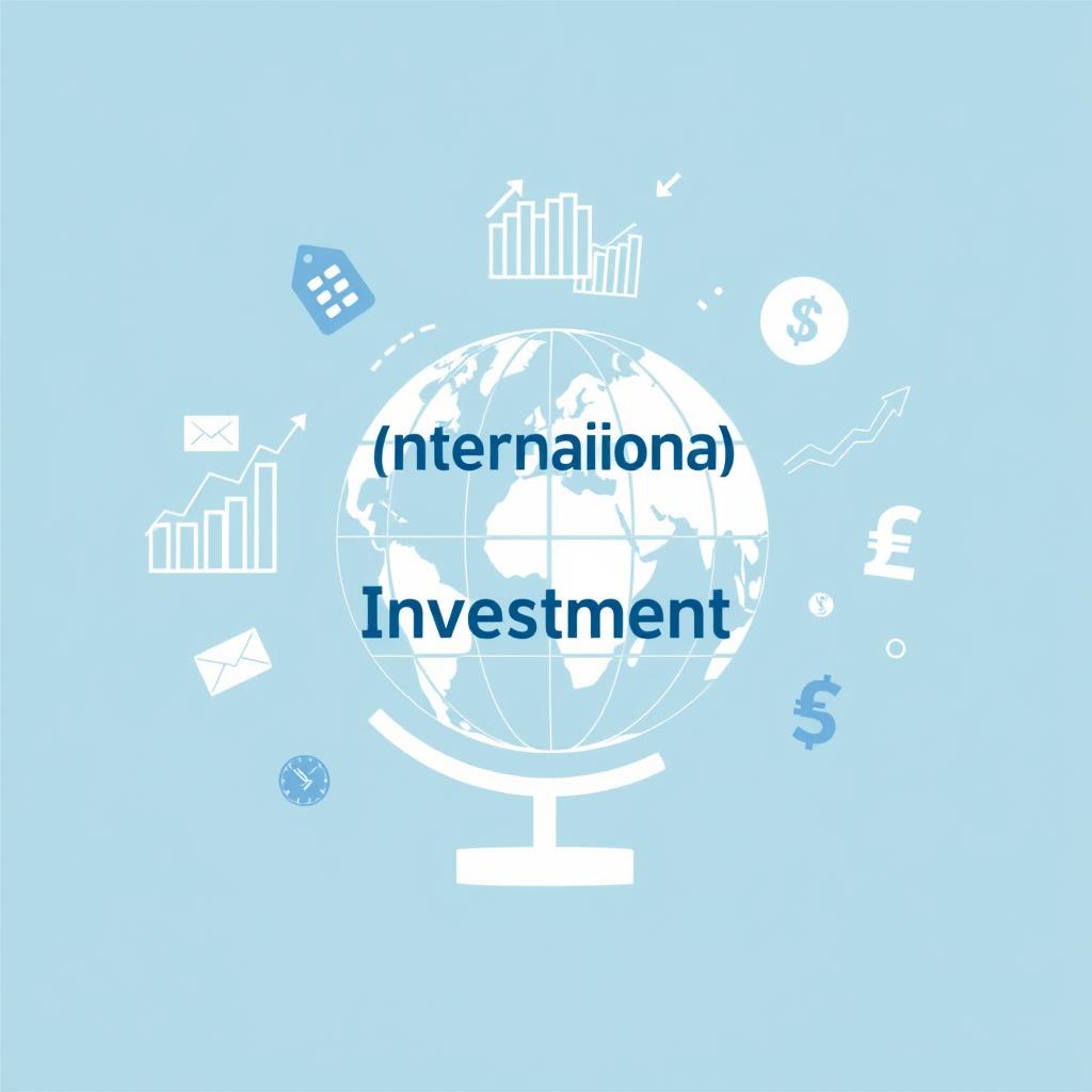 Global investment portfolio protected by forward contracts in foreign exchange