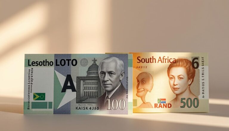 official currency of lesotho