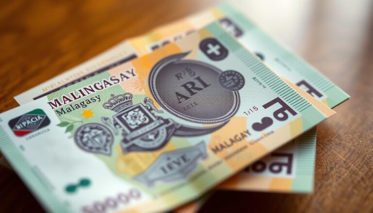 what currency does madagascar use