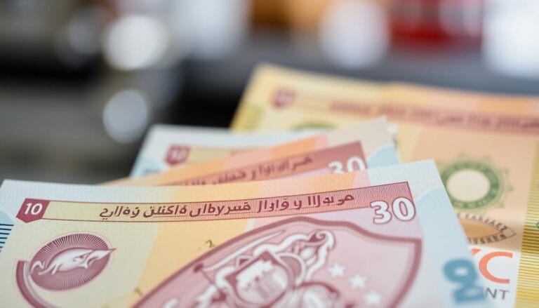 what is libya currency