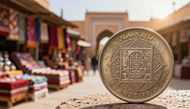 Morocco currency