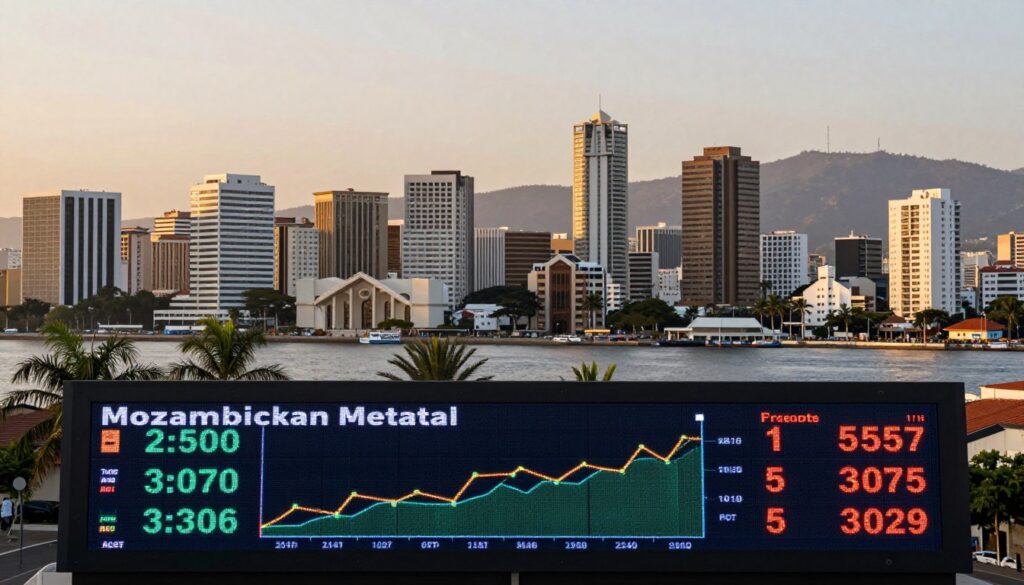 Mozambican Metical exchange rate