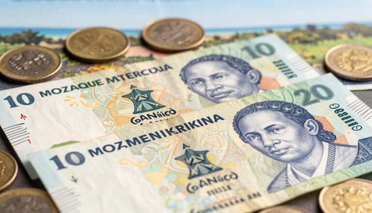 Mozambique currency