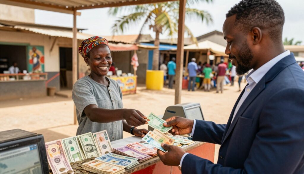 Mozambique currency exchange