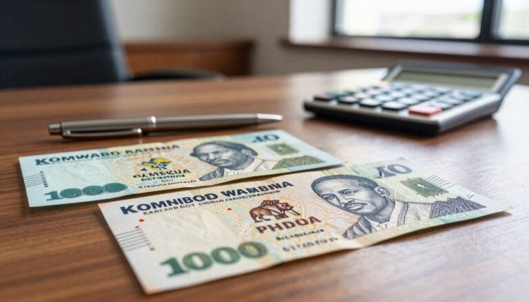 What is the currency of zambia