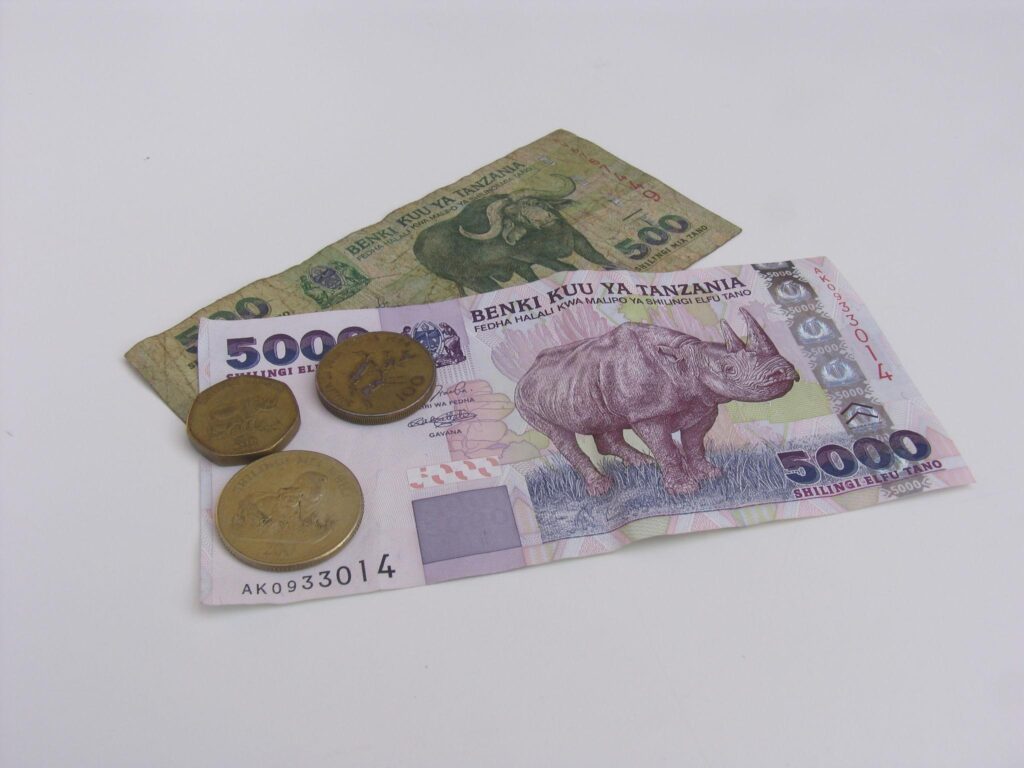 tanzania Worldwide Currency Exchange