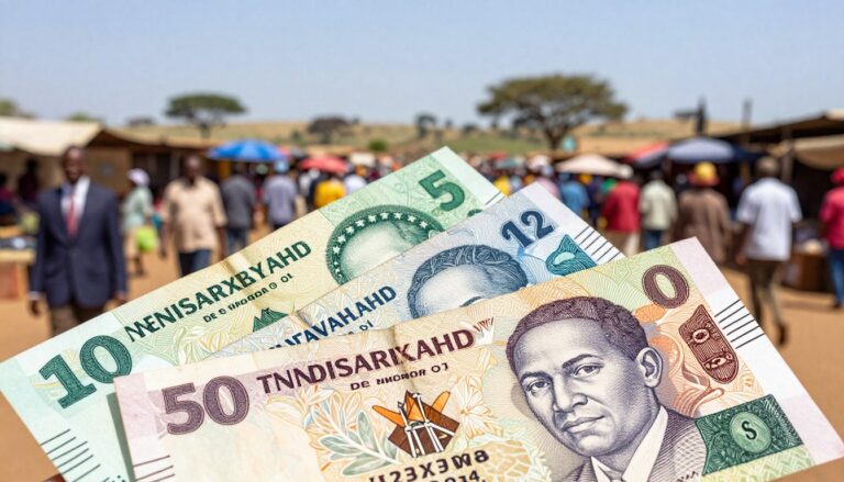 zimbabwes currency