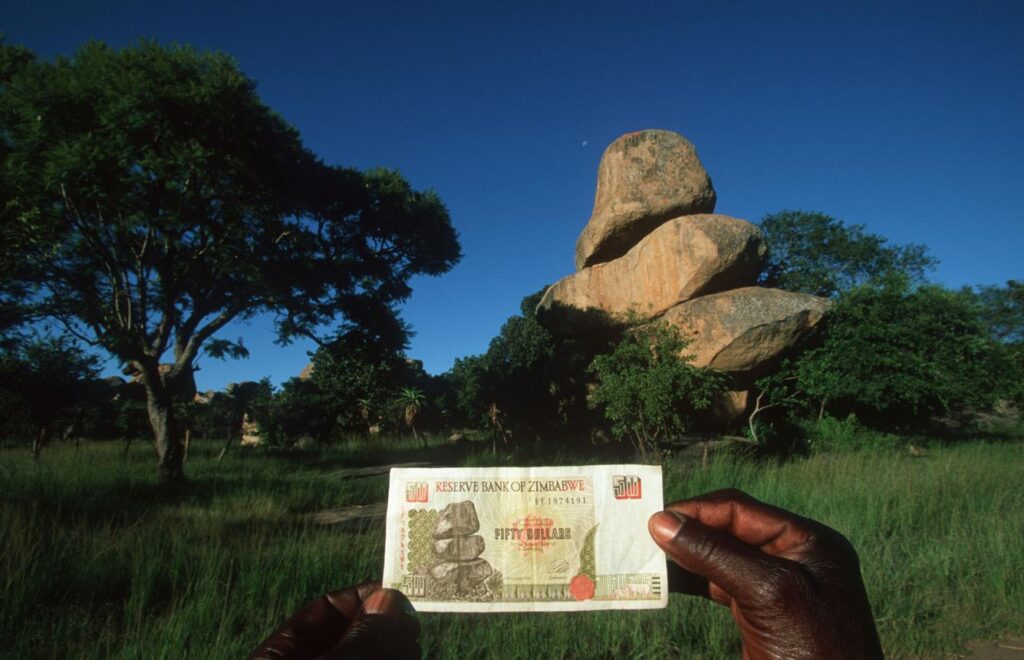 zimbawee Worldwide Currency Exchange