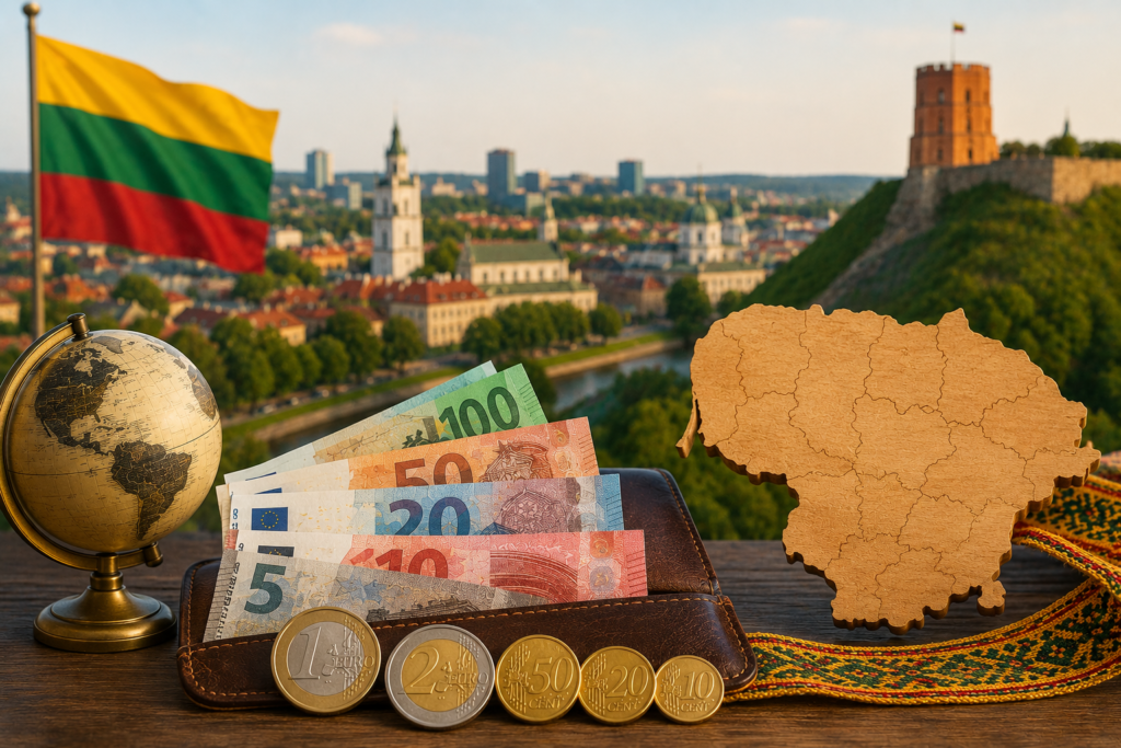 Lithuania currency Worldwide Currency Exchange