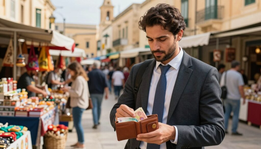 Safety and Security When Carrying Cash