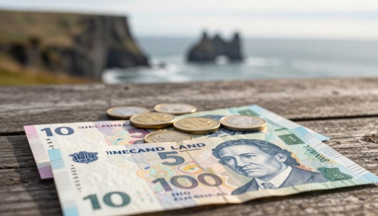 currency for iceland