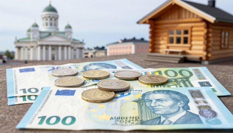 currency of finland
