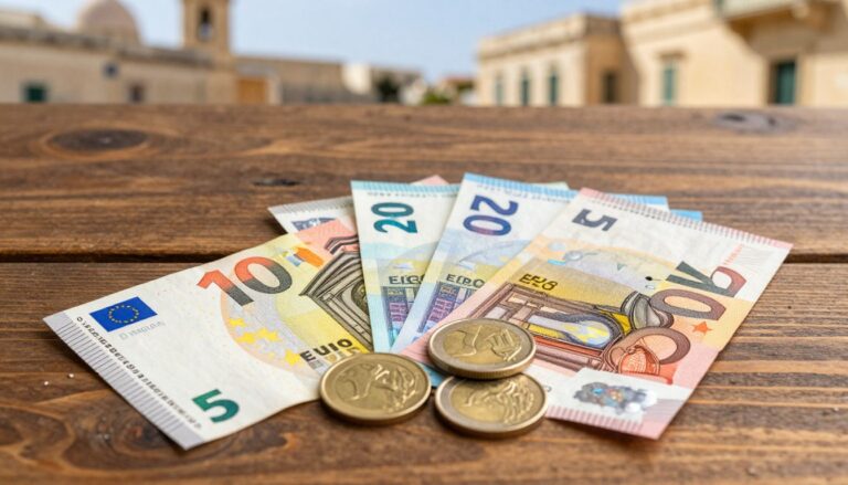 malta currency