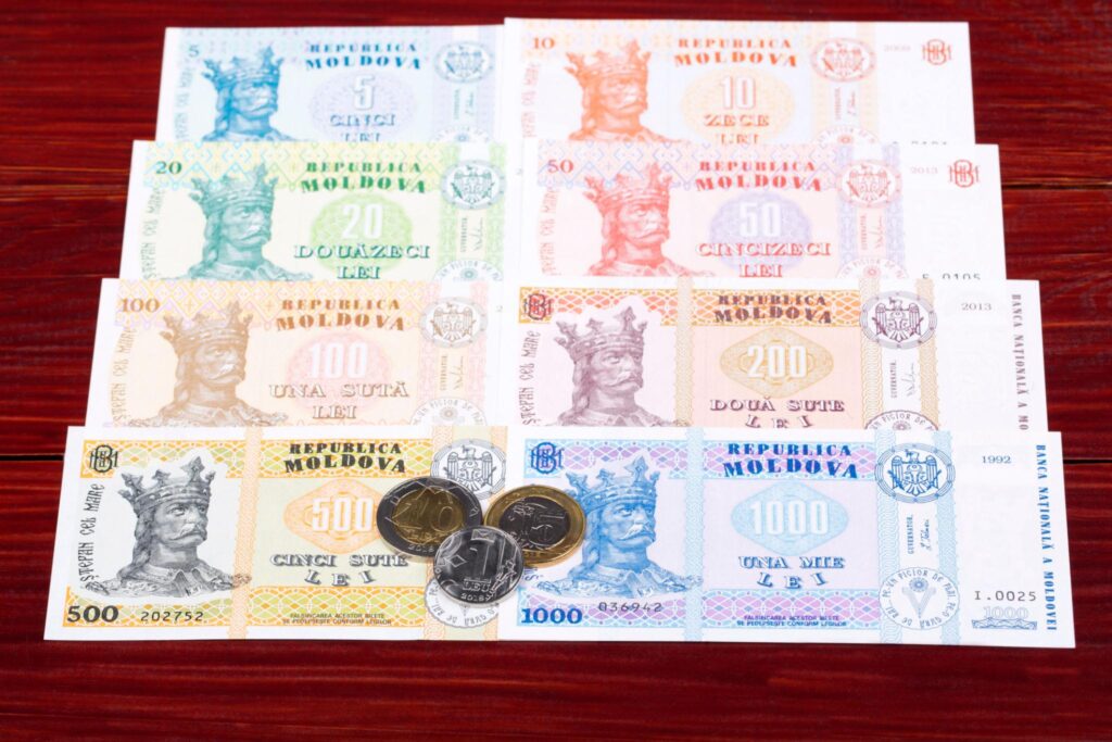 moldova currency Worldwide Currency Exchange