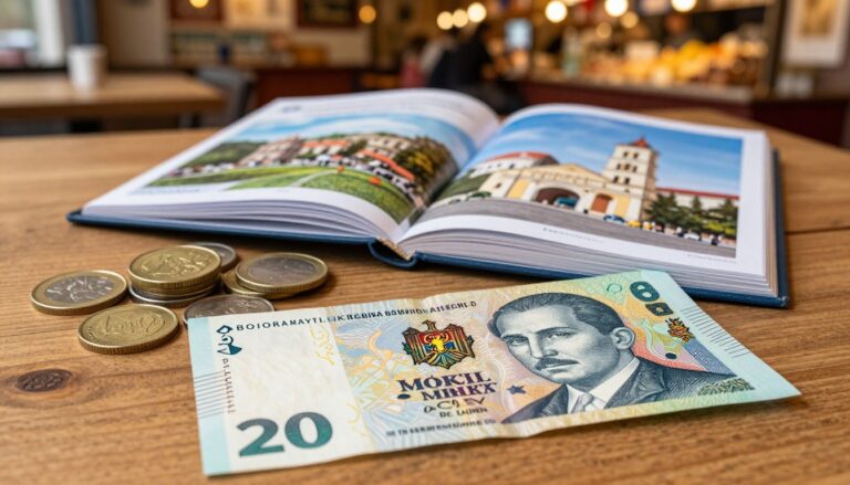 moldova currency