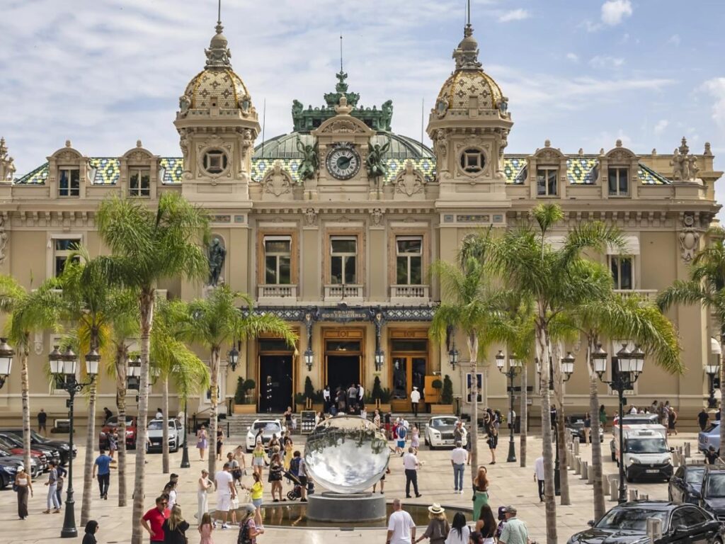 monaco Worldwide Currency Exchange