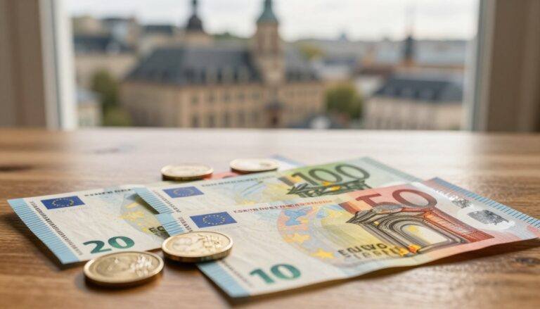 what currency does luxembourg use