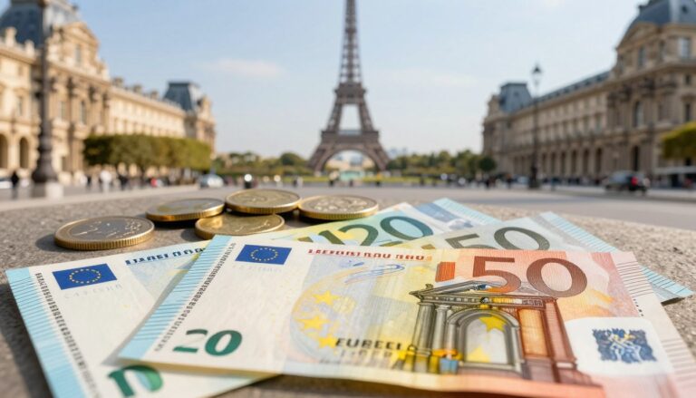 what is france currency called