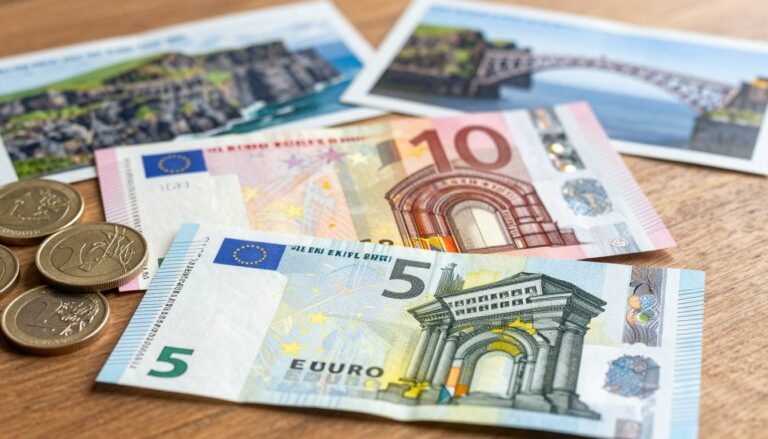 what type of currency does ireland use