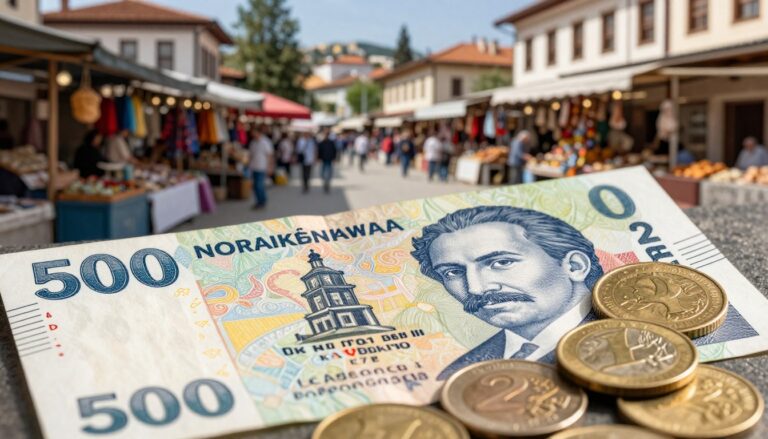 north macedonia currency