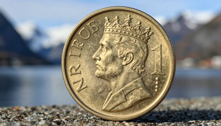 norway currency